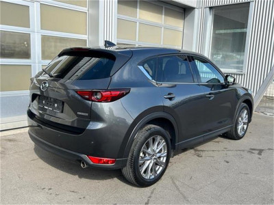 Mazda CX-5 Gebrauchtwagen Mazda CX-5 Gebrauchtwagen