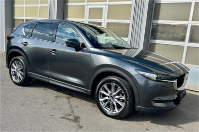 Mazda CX-5 Gebrauchtwagen Mazda CX-5 Gebrauchtwagen