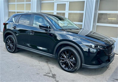Mazda CX-5 Gebrauchtwagen
