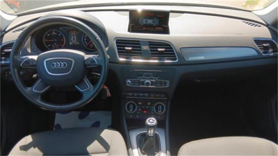 Audi Q3 Gebrauchtwagen