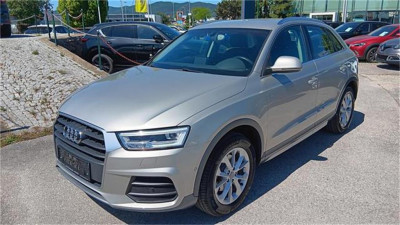 Audi Q3 Gebrauchtwagen