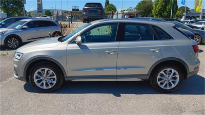 Audi Q3 Gebrauchtwagen