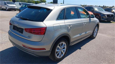 Audi Q3 Gebrauchtwagen