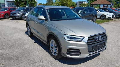 Audi Q3 Gebrauchtwagen
