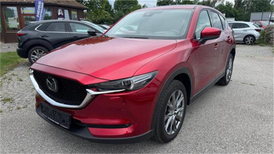 Mazda CX-5 Gebrauchtwagen