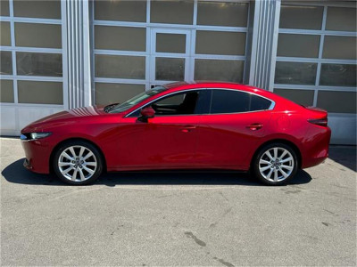 Mazda Mazda3 Gebrauchtwagen