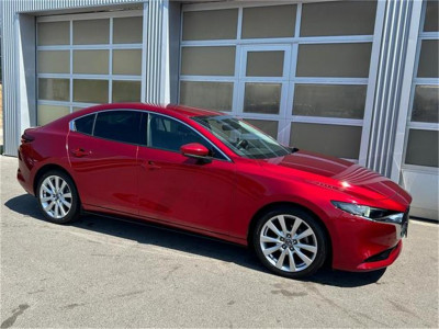 Mazda Mazda3 Gebrauchtwagen