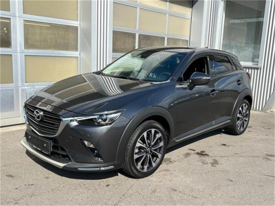 Mazda CX-3 Gebrauchtwagen Mazda CX-3 Gebrauchtwagen
