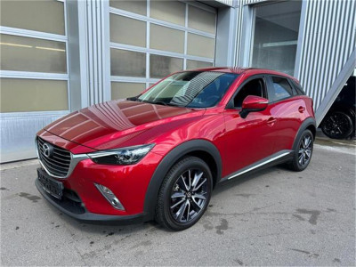 Mazda CX-3 Gebrauchtwagen Mazda CX-3 Gebrauchtwagen