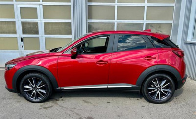 Mazda CX-3 Gebrauchtwagen Mazda CX-3 Gebrauchtwagen