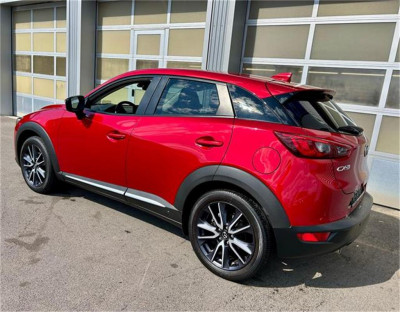 Mazda CX-3 Gebrauchtwagen Mazda CX-3 Gebrauchtwagen