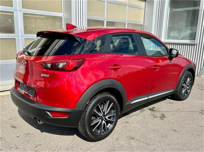 Mazda CX-3 Gebrauchtwagen Mazda CX-3 Gebrauchtwagen