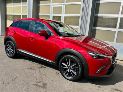 Mazda CX-3 Gebrauchtwagen Mazda CX-3 Gebrauchtwagen
