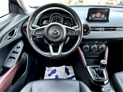 Mazda CX-3 Gebrauchtwagen Mazda CX-3 Gebrauchtwagen