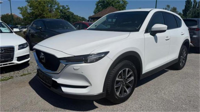 Mazda CX-5 Gebrauchtwagen