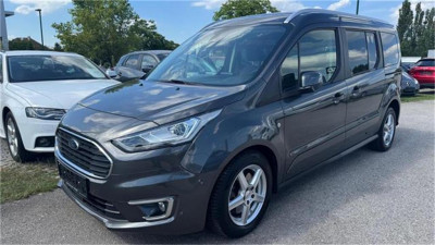 Ford Tourneo Connect Gebrauchtwagen Ford Tourneo Connect Gebrauchtwagen