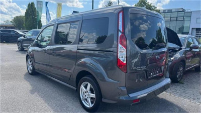 Ford Tourneo Connect Gebrauchtwagen Ford Tourneo Connect Gebrauchtwagen