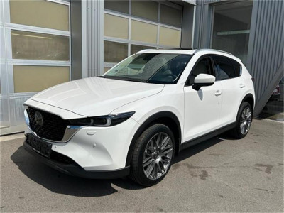 Mazda CX-5 Gebrauchtwagen Mazda CX-5 Gebrauchtwagen