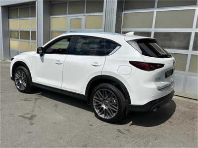Mazda CX-5 Gebrauchtwagen Mazda CX-5 Gebrauchtwagen