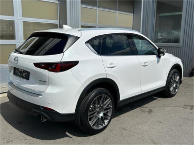 Mazda CX-5 Gebrauchtwagen Mazda CX-5 Gebrauchtwagen