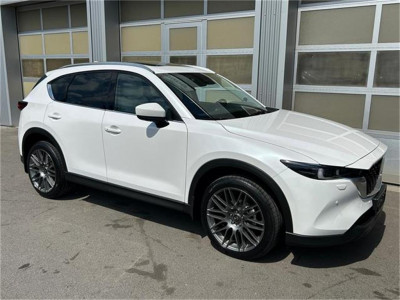 Mazda CX-5 Gebrauchtwagen Mazda CX-5 Gebrauchtwagen
