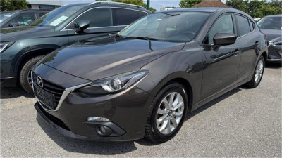Mazda Mazda3 Gebrauchtwagen Mazda Mazda3 Gebrauchtwagen