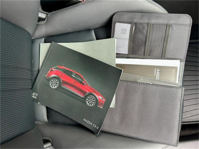 Mazda CX-3 Gebrauchtwagen Mazda CX-3 Gebrauchtwagen