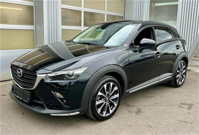 Mazda CX-3 Gebrauchtwagen Mazda CX-3 Gebrauchtwagen