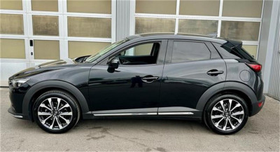Mazda CX-3 Gebrauchtwagen Mazda CX-3 Gebrauchtwagen