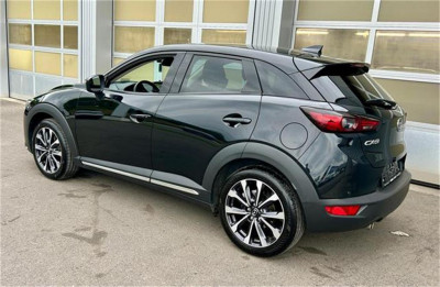 Mazda CX-3 Gebrauchtwagen Mazda CX-3 Gebrauchtwagen