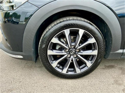 Mazda CX-3 Gebrauchtwagen Mazda CX-3 Gebrauchtwagen
