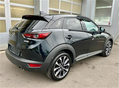 Mazda CX-3 Gebrauchtwagen Mazda CX-3 Gebrauchtwagen