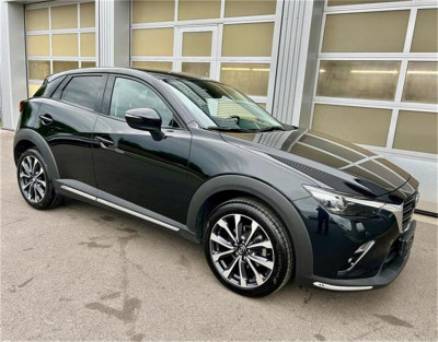 Mazda CX-3 Gebrauchtwagen Mazda CX-3 Gebrauchtwagen