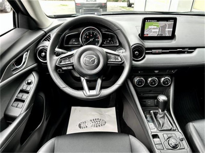 Mazda CX-3 Gebrauchtwagen Mazda CX-3 Gebrauchtwagen