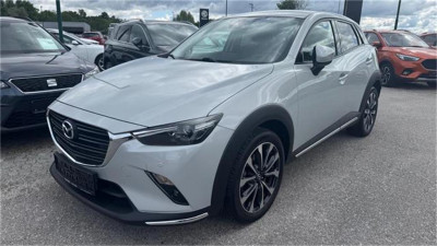 Mazda CX-3 Gebrauchtwagen