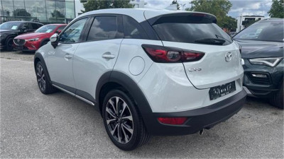 Mazda CX-3 Gebrauchtwagen
