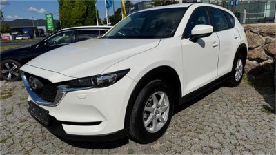Mazda CX-5 Gebrauchtwagen Mazda CX-5 Gebrauchtwagen