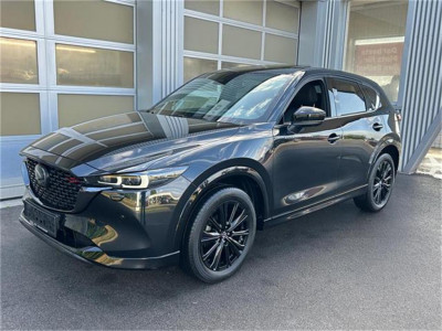 Mazda CX-5 Gebrauchtwagen Mazda CX-5 Gebrauchtwagen
