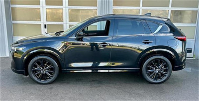 Mazda CX-5 Gebrauchtwagen Mazda CX-5 Gebrauchtwagen