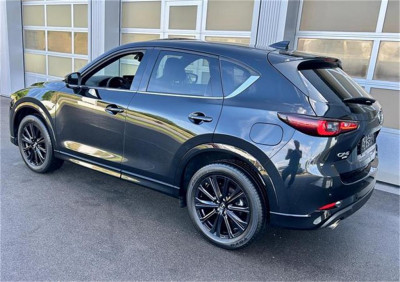 Mazda CX-5 Gebrauchtwagen Mazda CX-5 Gebrauchtwagen