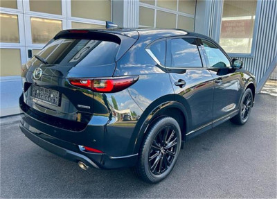 Mazda CX-5 Gebrauchtwagen Mazda CX-5 Gebrauchtwagen