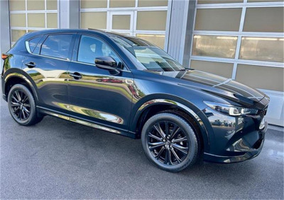 Mazda CX-5 Gebrauchtwagen Mazda CX-5 Gebrauchtwagen