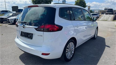 Opel Zafira Gebrauchtwagen Opel Zafira Gebrauchtwagen