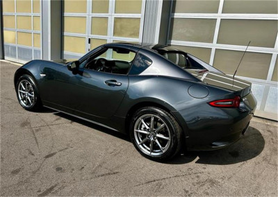 Mazda MX-5 Vorführwagen Mazda MX-5 Vorführwagen