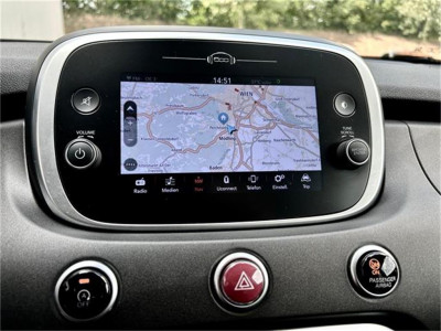 Fiat 500X Gebrauchtwagen Fiat 500X Gebrauchtwagen