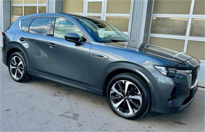 Mazda CX-60 Gebrauchtwagen Mazda CX-60 Gebrauchtwagen