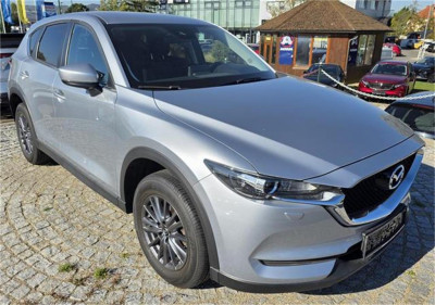 Mazda CX-5 Gebrauchtwagen