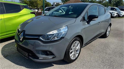 Renault Clio Gebrauchtwagen