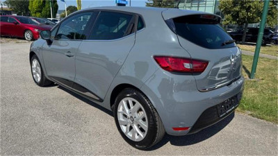 Renault Clio Gebrauchtwagen