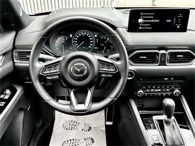 Mazda CX-5 Gebrauchtwagen Mazda CX-5 Gebrauchtwagen